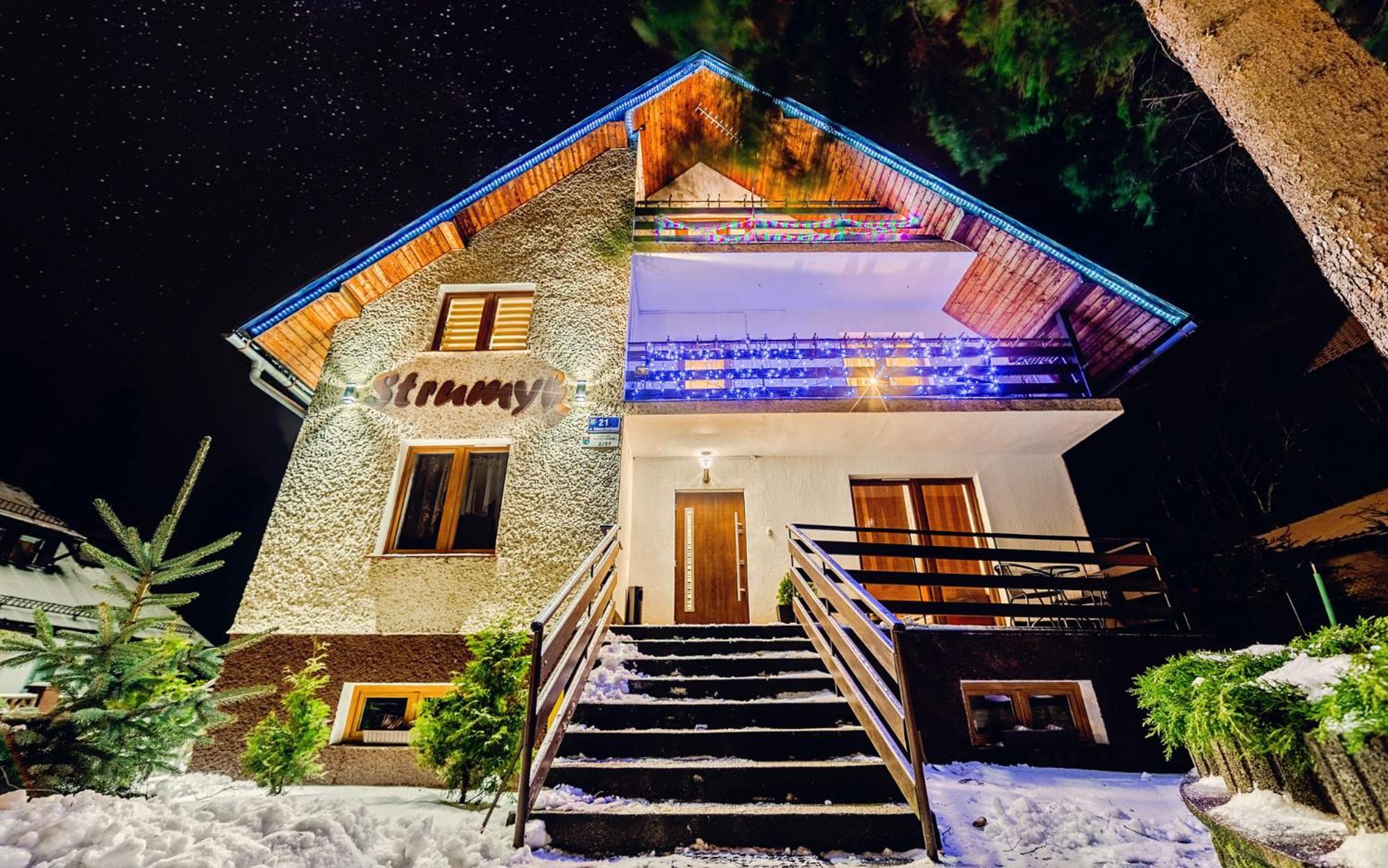 Bed & Breakfast Strumyk *