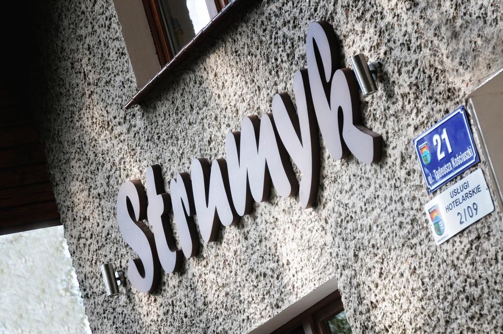 Bed & Breakfast Strumyk