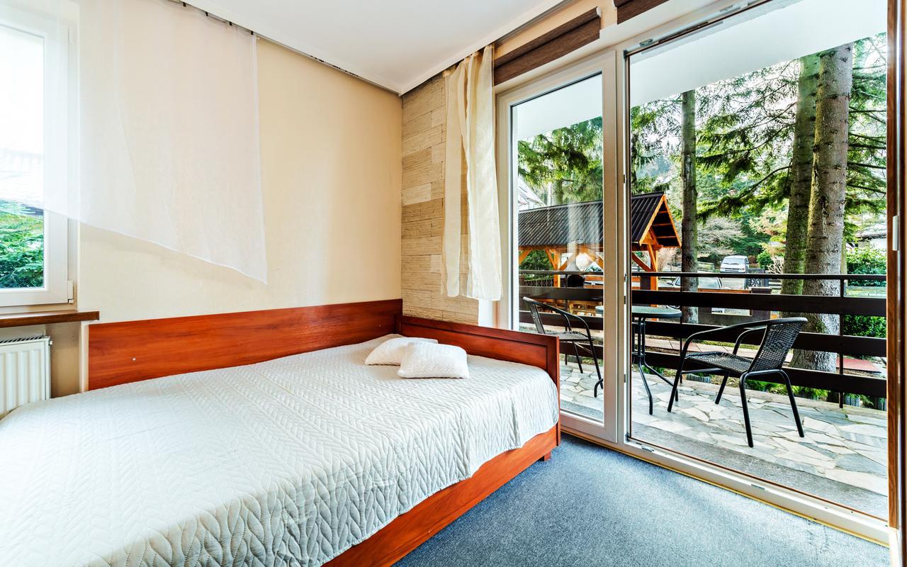 Bed & Breakfast Strumyk *