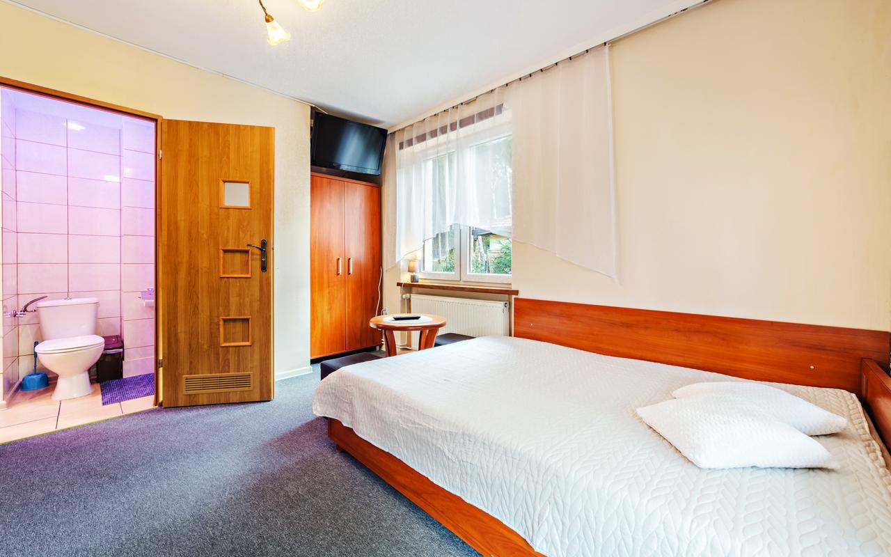 Bed & Breakfast Strumyk *