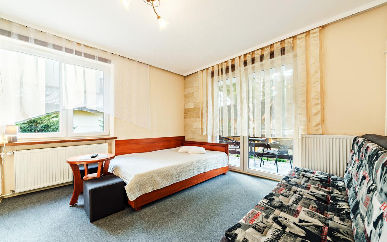 Bed & Breakfast Strumyk *